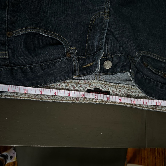 Levis MORE brand jean sz27 - Picture 3 of 4